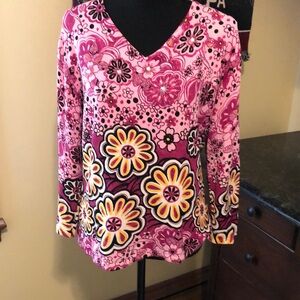 Pierri New York my top size XL Ptp 23 length 24”